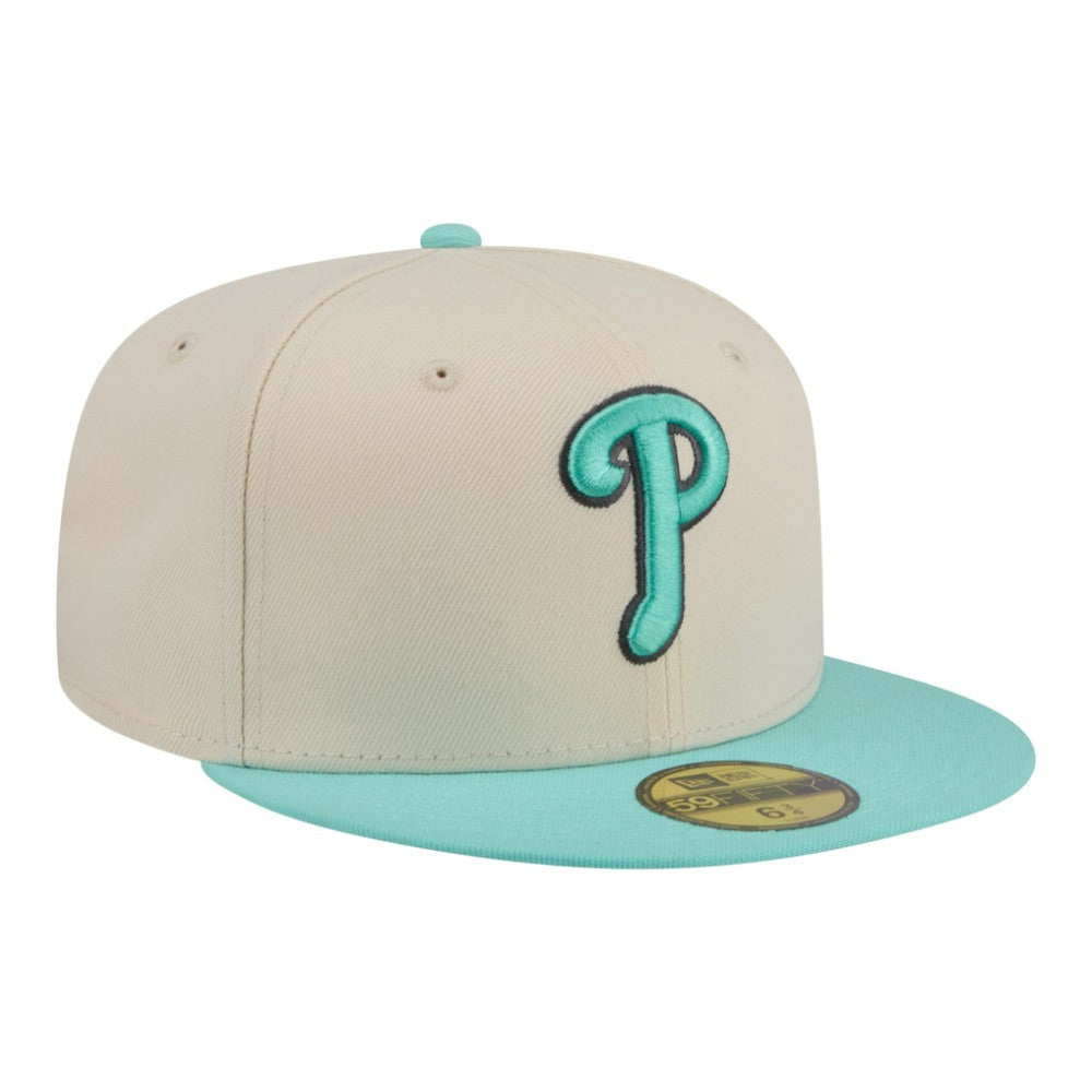 MLB Philadelphia Phillies New Era Two-Tone Color Pack 59FIFTY Fitted Hat