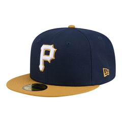 MLB Pittsburgh Pirates New Era Two-Tone Color Pack 59FIFTY Fitted Hat