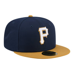 MLB Pittsburgh Pirates New Era Two-Tone Color Pack 59FIFTY Fitted Hat