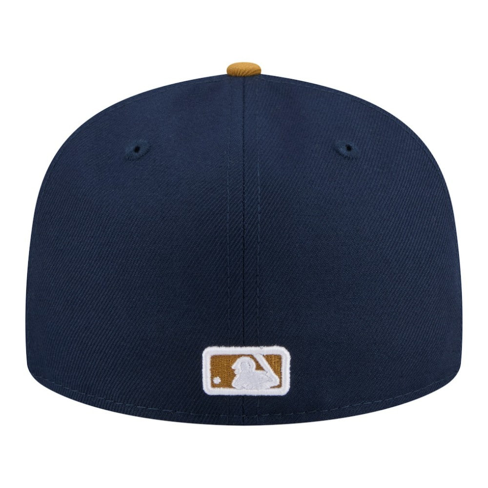 MLB Pittsburgh Pirates New Era Two-Tone Color Pack 59FIFTY Fitted Hat