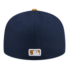 MLB Pittsburgh Pirates New Era Two-Tone Color Pack 59FIFTY Fitted Hat