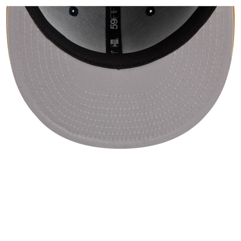 MLB Pittsburgh Pirates New Era Two-Tone Color Pack 59FIFTY Fitted Hat
