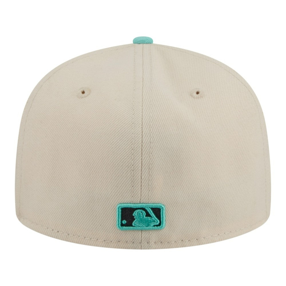 MLB San Diego Padres New Era Two-Tone Color Pack 59FIFTY Fitted Hat