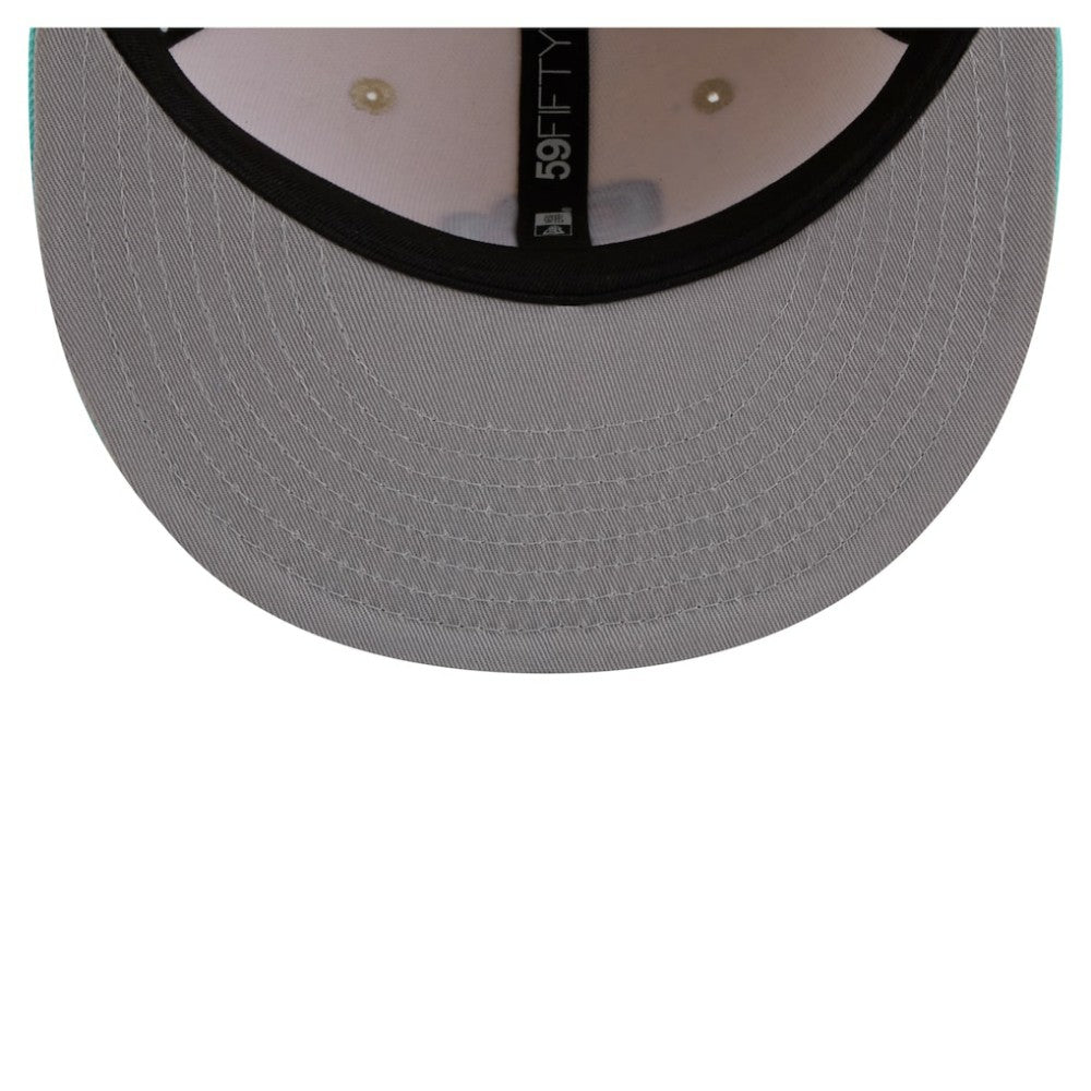 MLB San Diego Padres New Era Two-Tone Color Pack 59FIFTY Fitted Hat