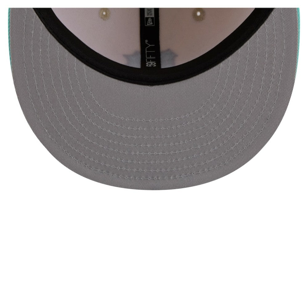 MLB Pittsburgh Pirates New Era Two-Tone Color Pack 59FIFTY Fitted Hat