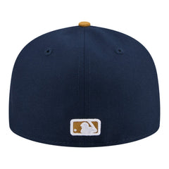 MLB San Diego Padres New Era Two-Tone Color Pack 59FIFTY Fitted Hat
