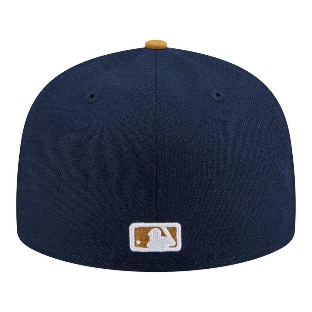MLB San Francisco Giants New Era Two-Tone Color Pack 59FIFTY Fitted Hat