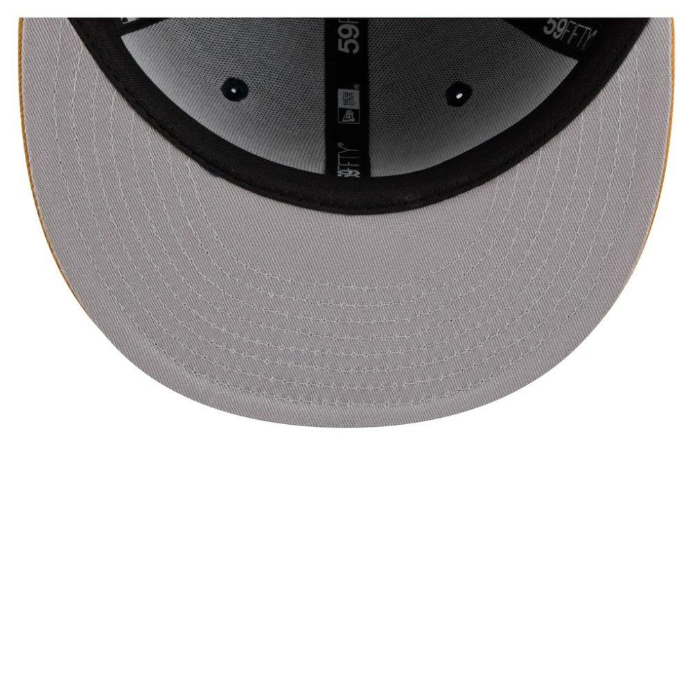 MLB San Francisco Giants New Era Two-Tone Color Pack 59FIFTY Fitted Hat