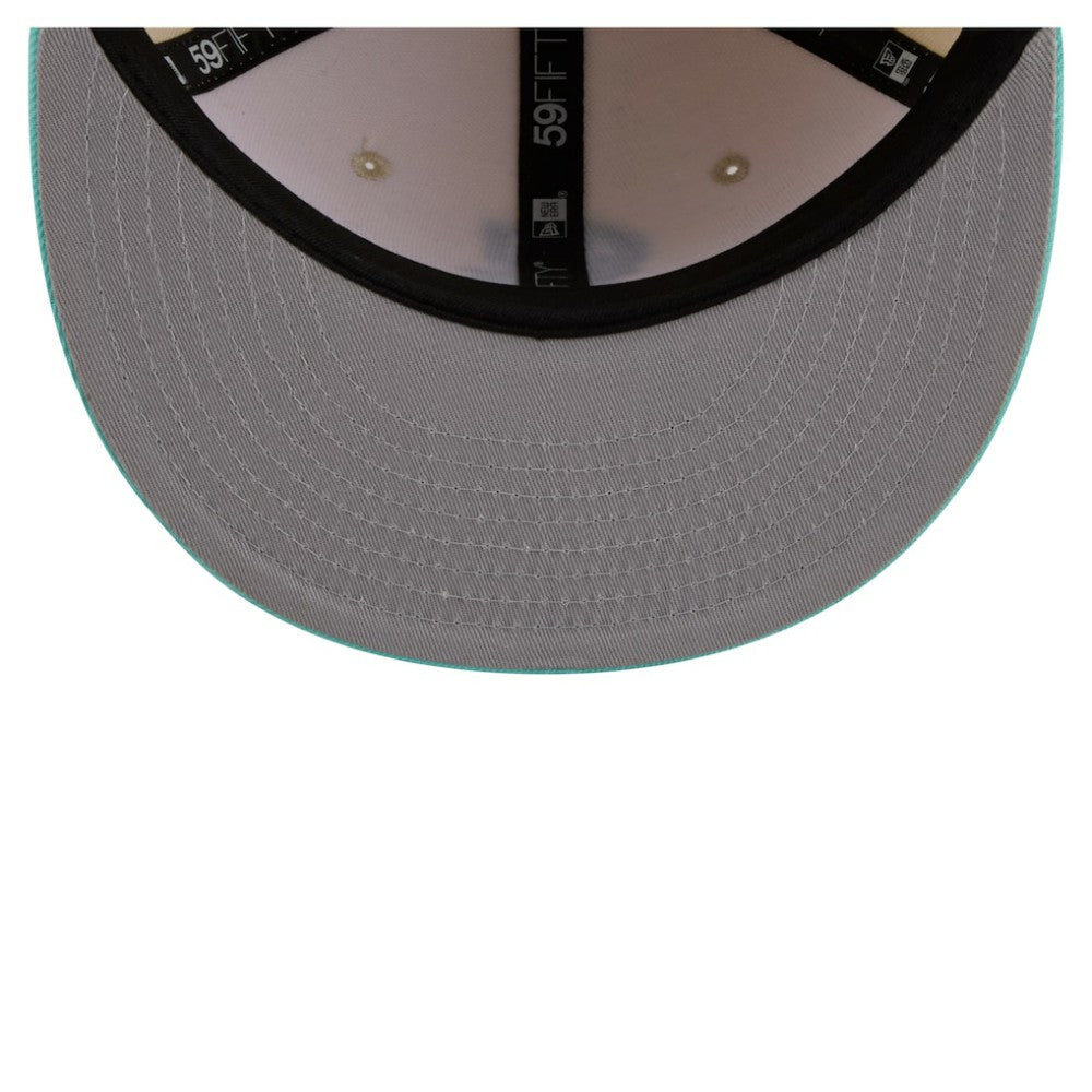 MLB Seattle Mariners New Era Two-Tone Color Pack 59FIFTY Fitted Hat