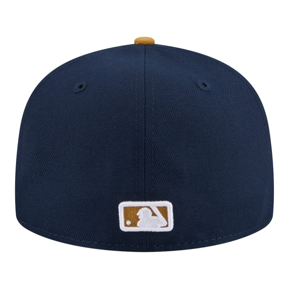 MLB Seattle Mariners New Era Two-Tone Color Pack 59FIFTY Fitted Hat