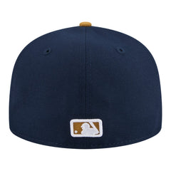 MLB Seattle Mariners New Era Two-Tone Color Pack 59FIFTY Fitted Hat