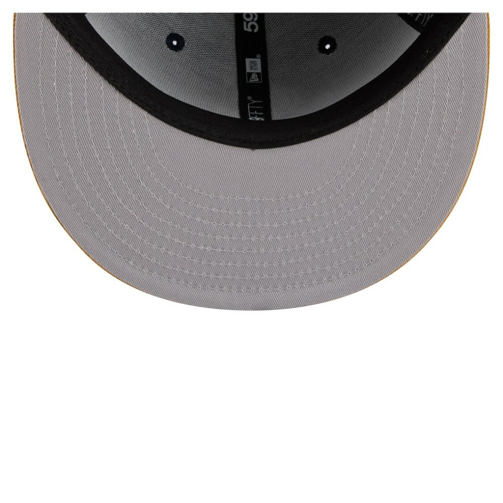 MLB Seattle Mariners New Era Two-Tone Color Pack 59FIFTY Fitted Hat