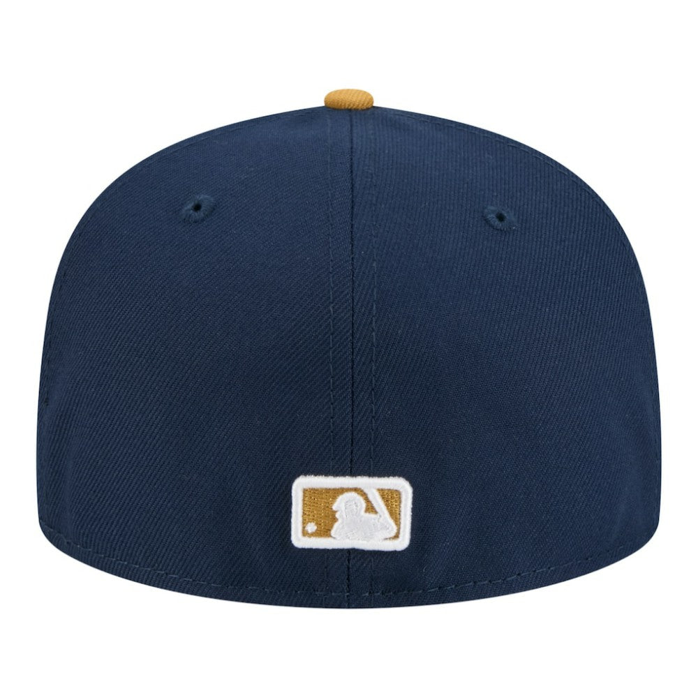 MLB Washington Nationals New Era Two-Tone Color Pack 59FIFTY Fitted Hat