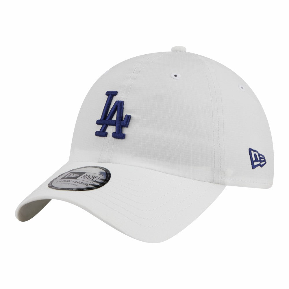 MLB Los Angeles Dodgers New Era Ripstop Casual Classic Adjustable Hat
