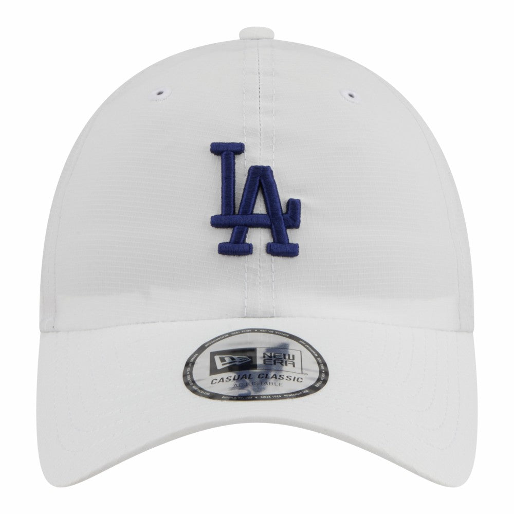 MLB Los Angeles Dodgers New Era Ripstop Casual Classic Adjustable Hat