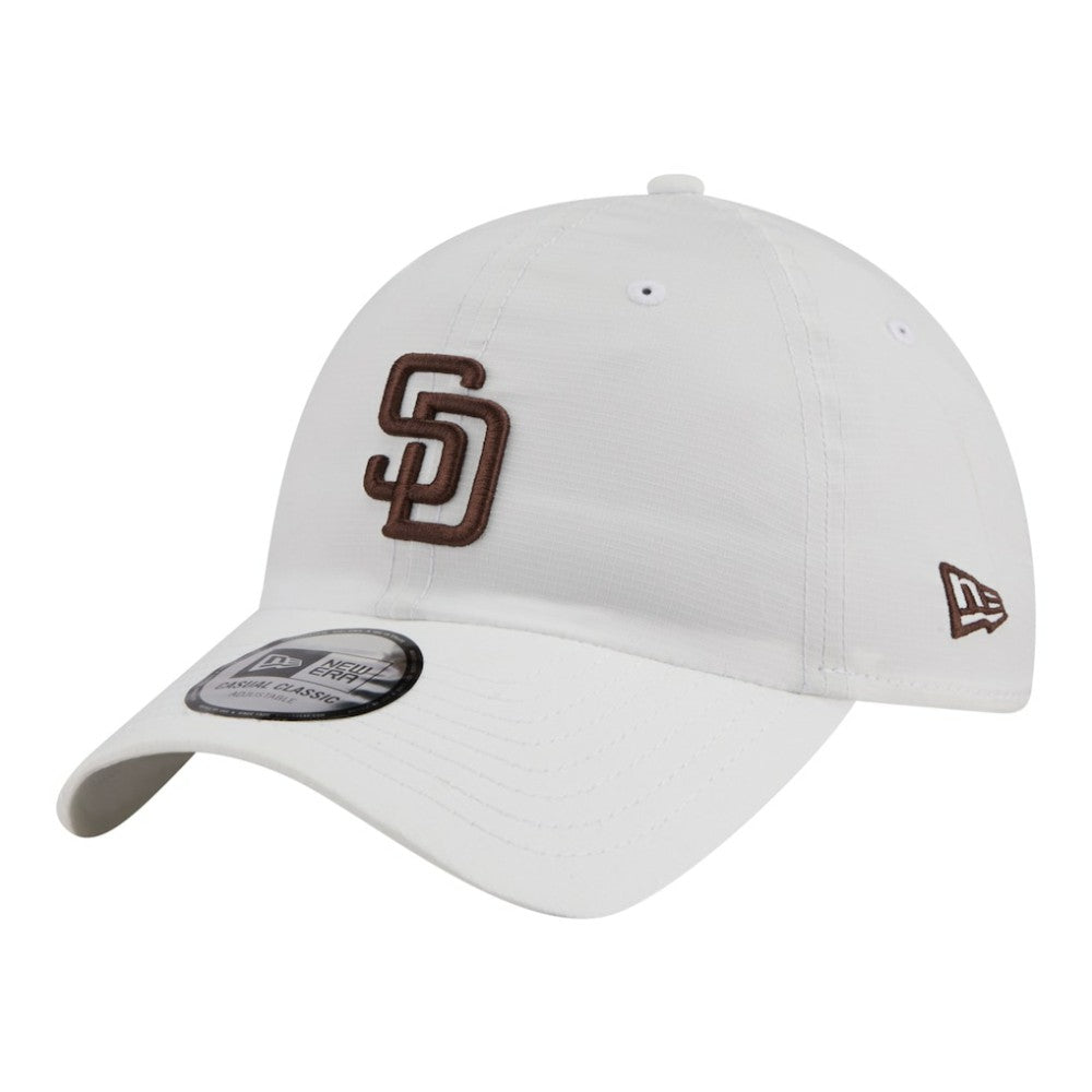 MLB San Diego Padres New Era Ripstop Casual Classic Adjustable Hat