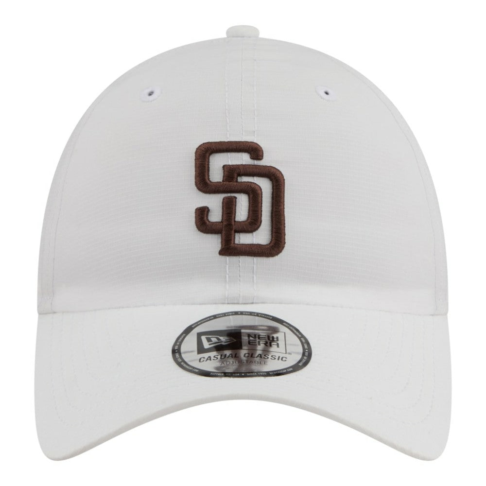 MLB San Diego Padres New Era Ripstop Casual Classic Adjustable Hat