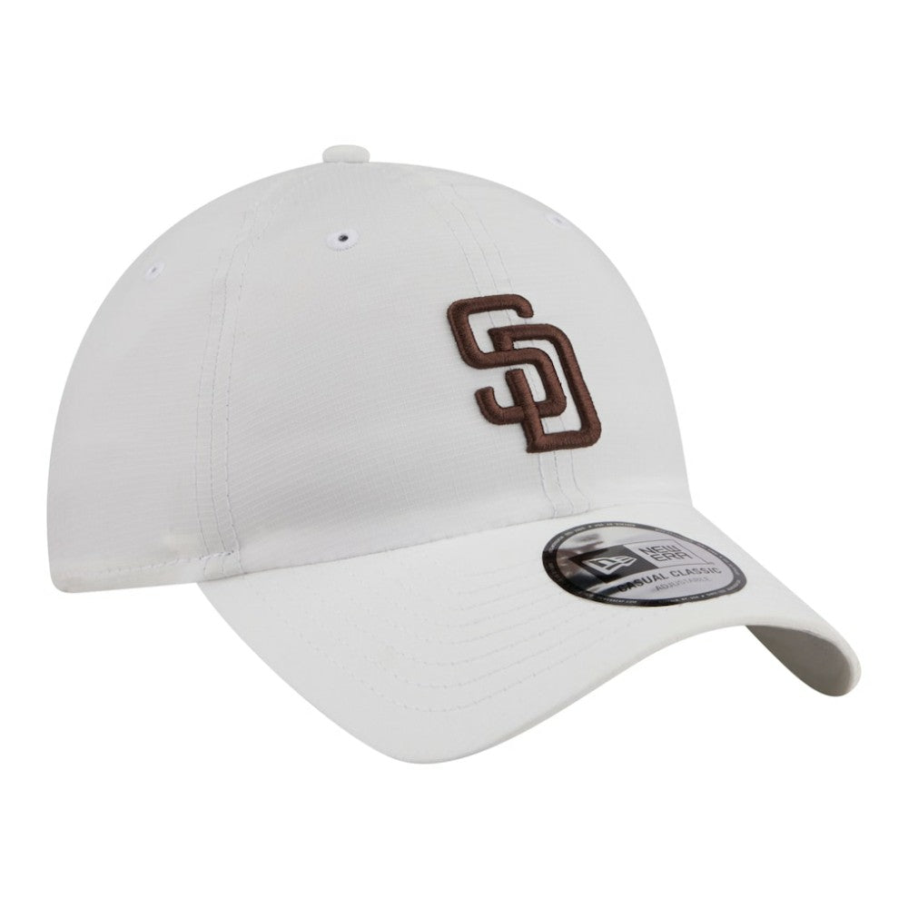 MLB San Diego Padres New Era Ripstop Casual Classic Adjustable Hat