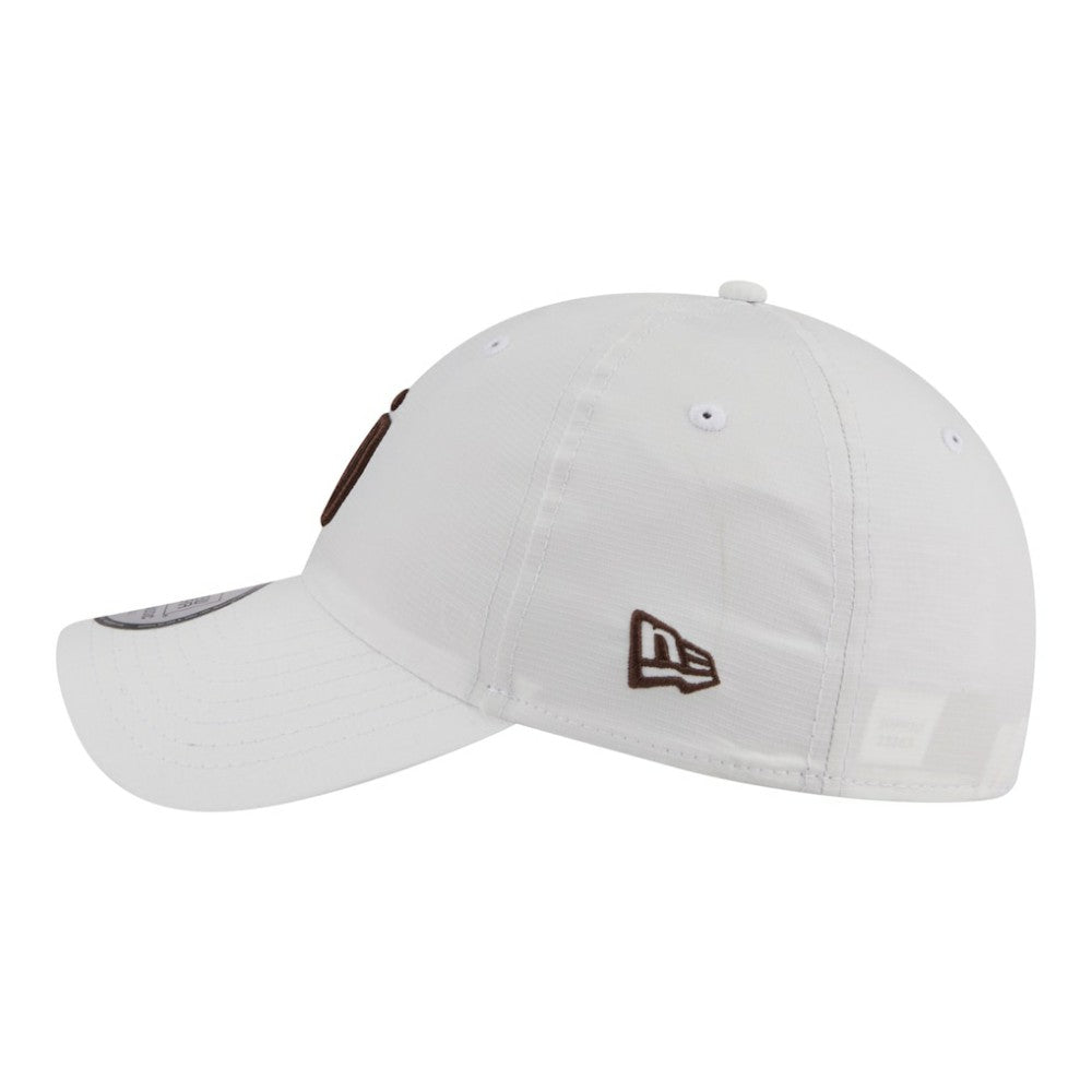MLB San Diego Padres New Era Ripstop Casual Classic Adjustable Hat