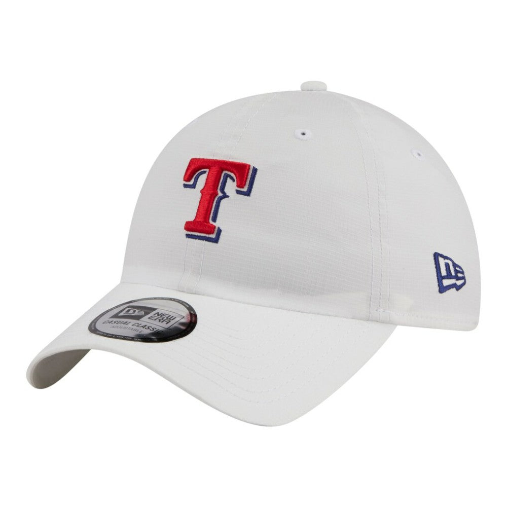 MLB Texas Rangers New Era Ripstop Casual Classic Adjustable Hat