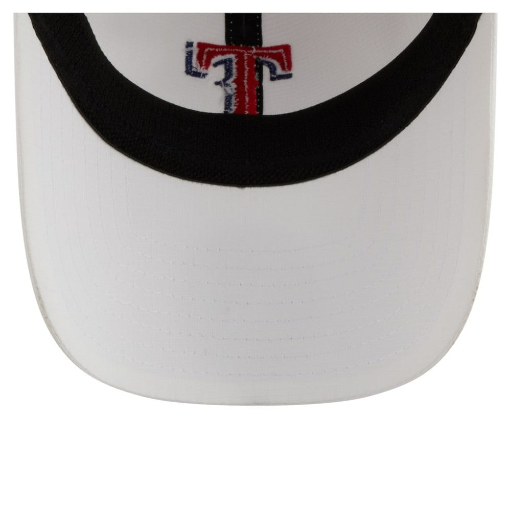 MLB Texas Rangers New Era Ripstop Casual Classic Adjustable Hat