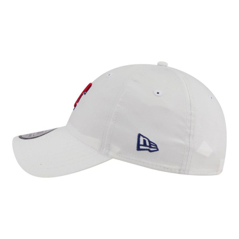 MLB Texas Rangers New Era Ripstop Casual Classic Adjustable Hat