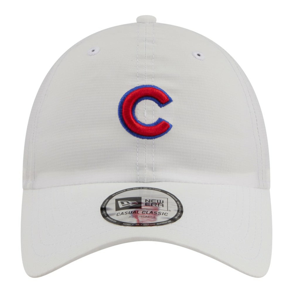 MLB Chicago Cubs New Era Ripstop Casual Classic Adjustable Hat