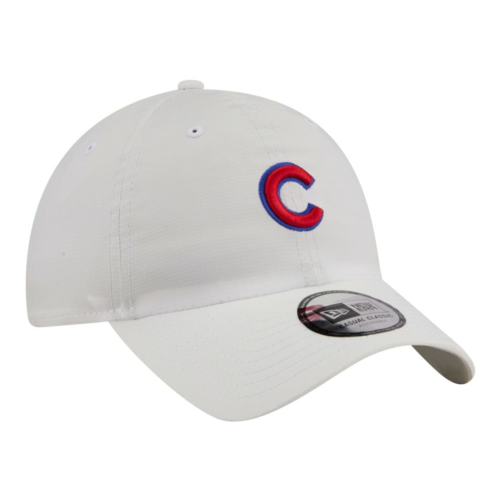 MLB Chicago Cubs New Era Ripstop Casual Classic Adjustable Hat