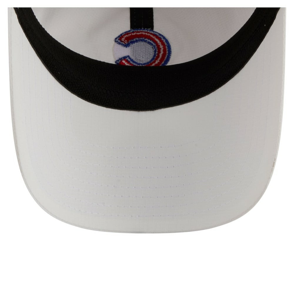 MLB Chicago Cubs New Era Ripstop Casual Classic Adjustable Hat