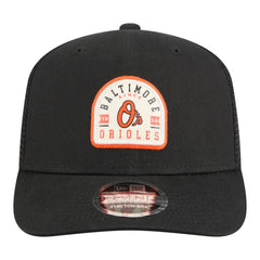 MLB Baltimore Orioles New Era Alternate Logo Contest 9SEVENTY Adjustable Trucker Hat