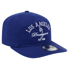 MLB Los Angeles Dodgers New Era Stacked 19TWENTY Adjustable Hat