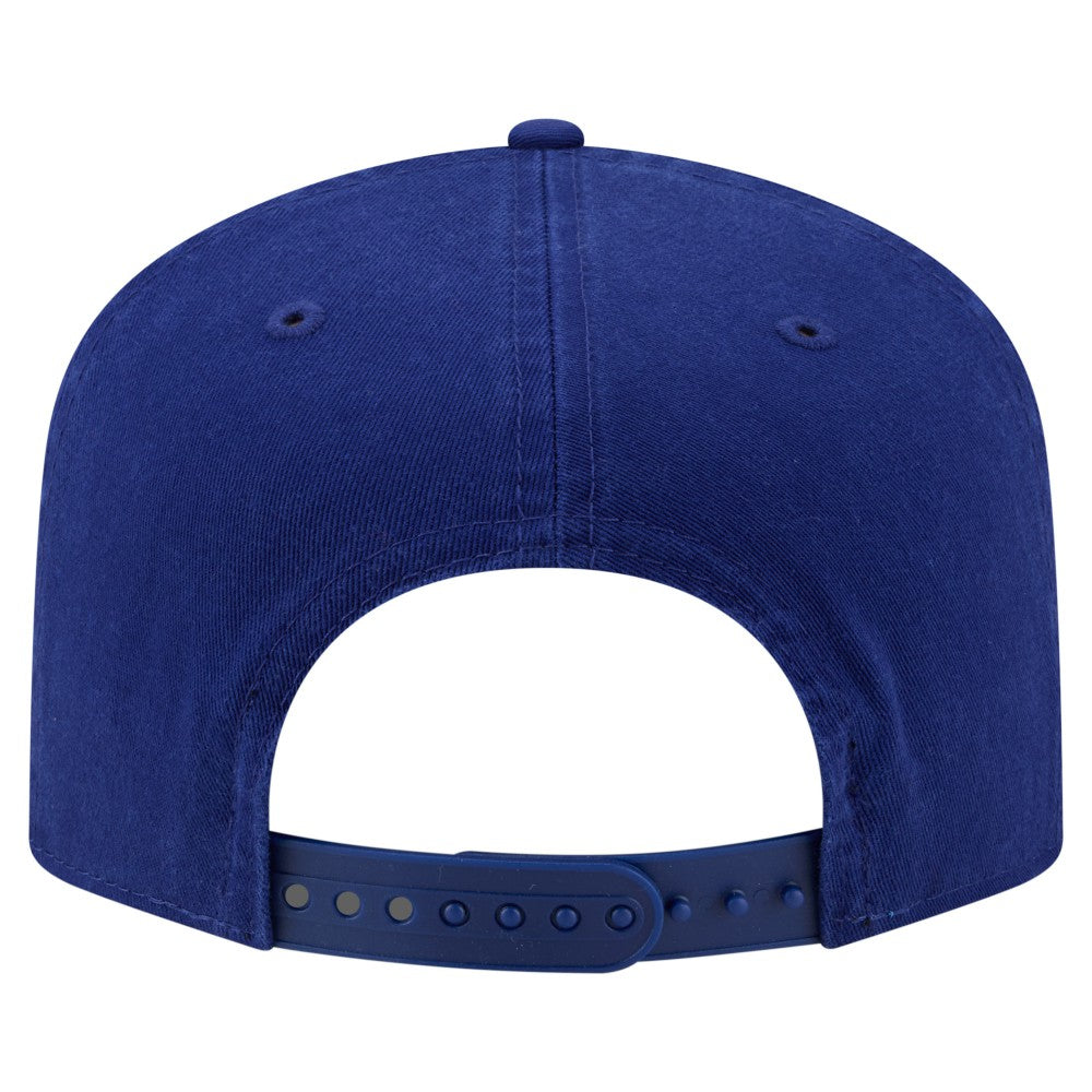 MLB Los Angeles Dodgers New Era Stacked 19TWENTY Adjustable Hat