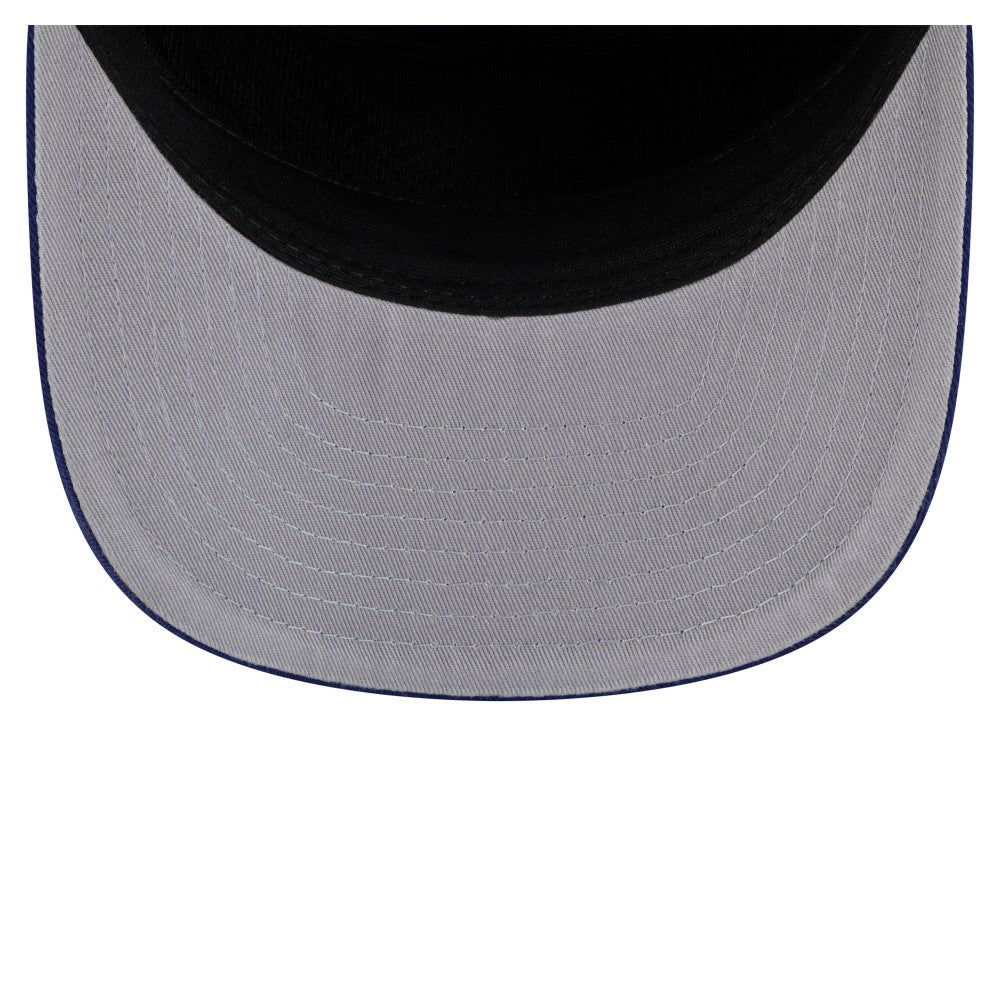 MLB Los Angeles Dodgers New Era Stacked 19TWENTY Adjustable Hat