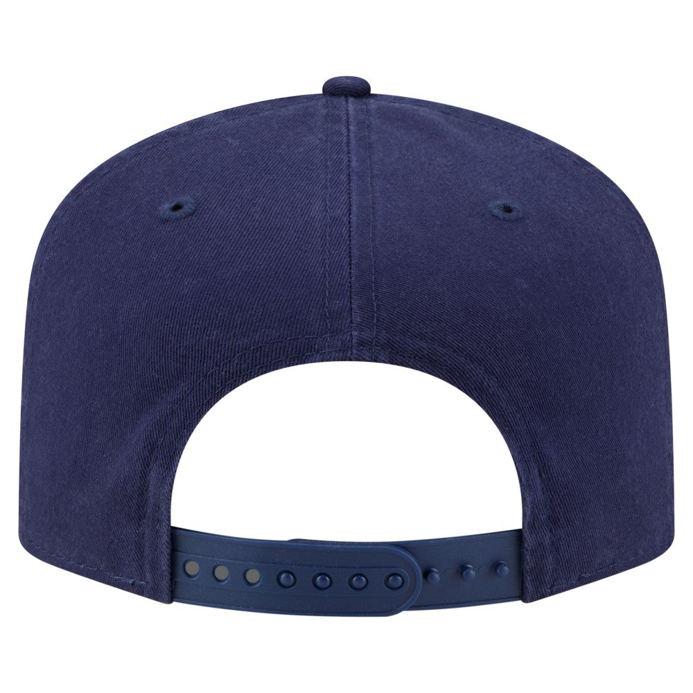 MLB Milwaukee Brewers New Era Stacked 19TWENTY Adjustable Hat