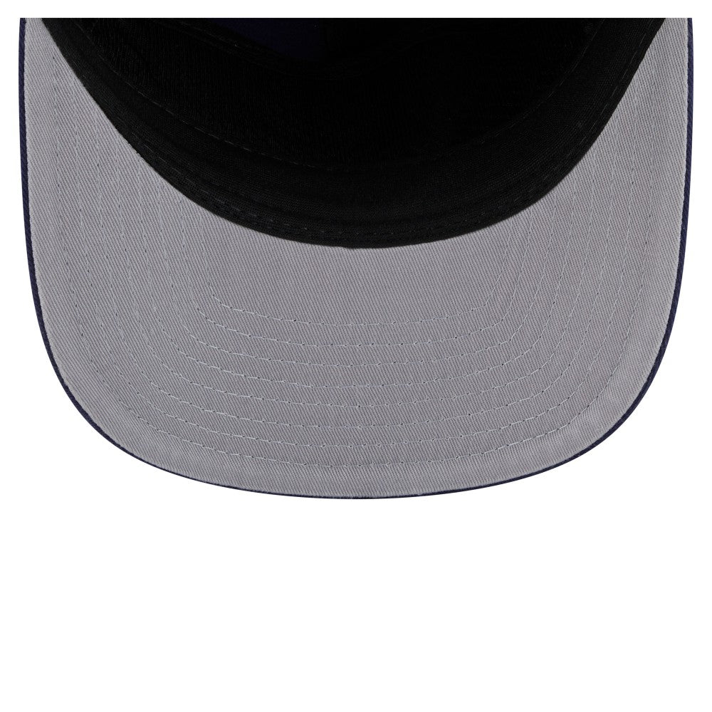 MLB Milwaukee Brewers New Era Stacked 19TWENTY Adjustable Hat