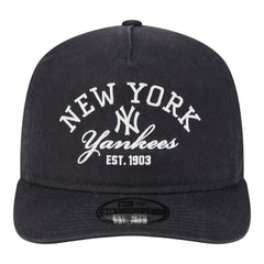 MLB New York Yankees New Era Stacked 19TWENTY Adjustable Hat