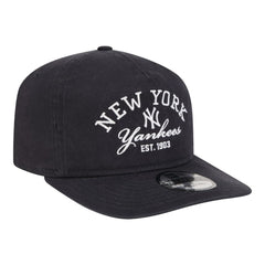 MLB New York Yankees New Era Stacked 19TWENTY Adjustable Hat