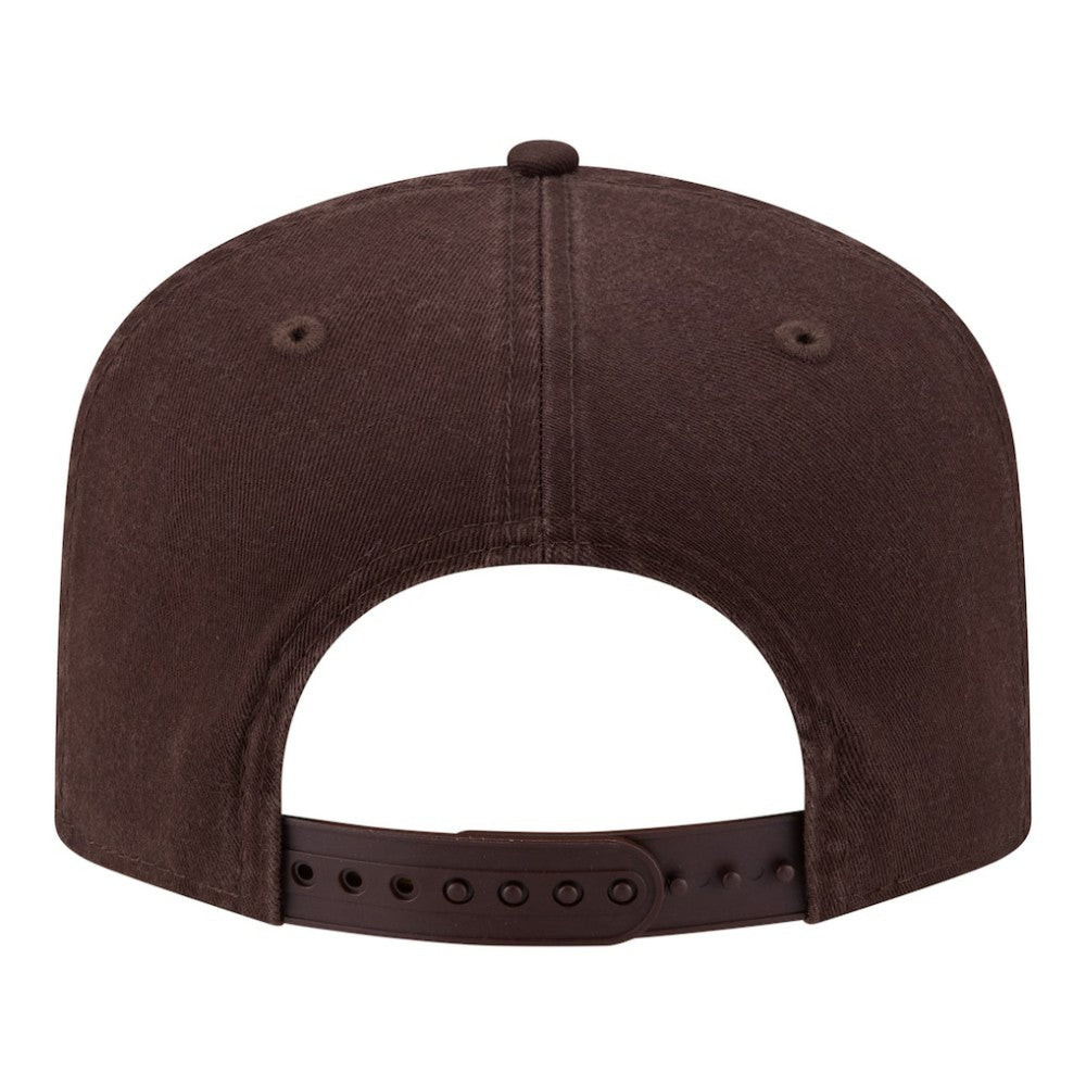 MLB San Diego Padres New Era Stacked 19TWENTY Adjustable Hat
