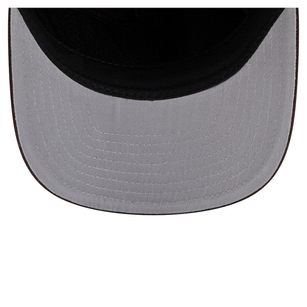 MLB San Diego Padres New Era Stacked 19TWENTY Adjustable Hat