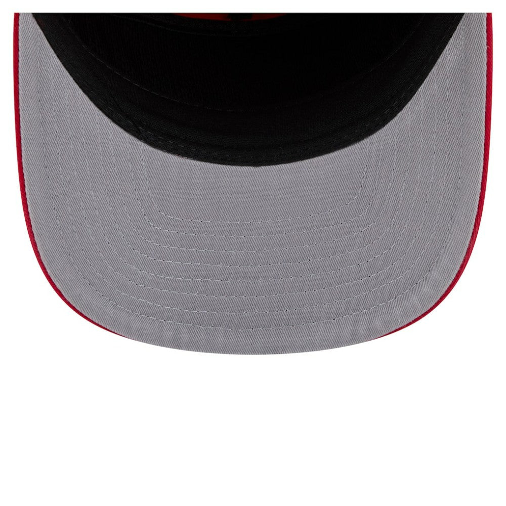 MLB St. Louis Cardinals New Era Stacked 19TWENTY Adjustable Hat