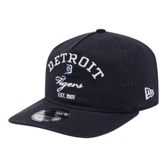 MLB Detroit Tigers New Era Stacked 19TWENTY Adjustable Hat