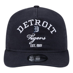 MLB Detroit Tigers New Era Stacked 19TWENTY Adjustable Hat
