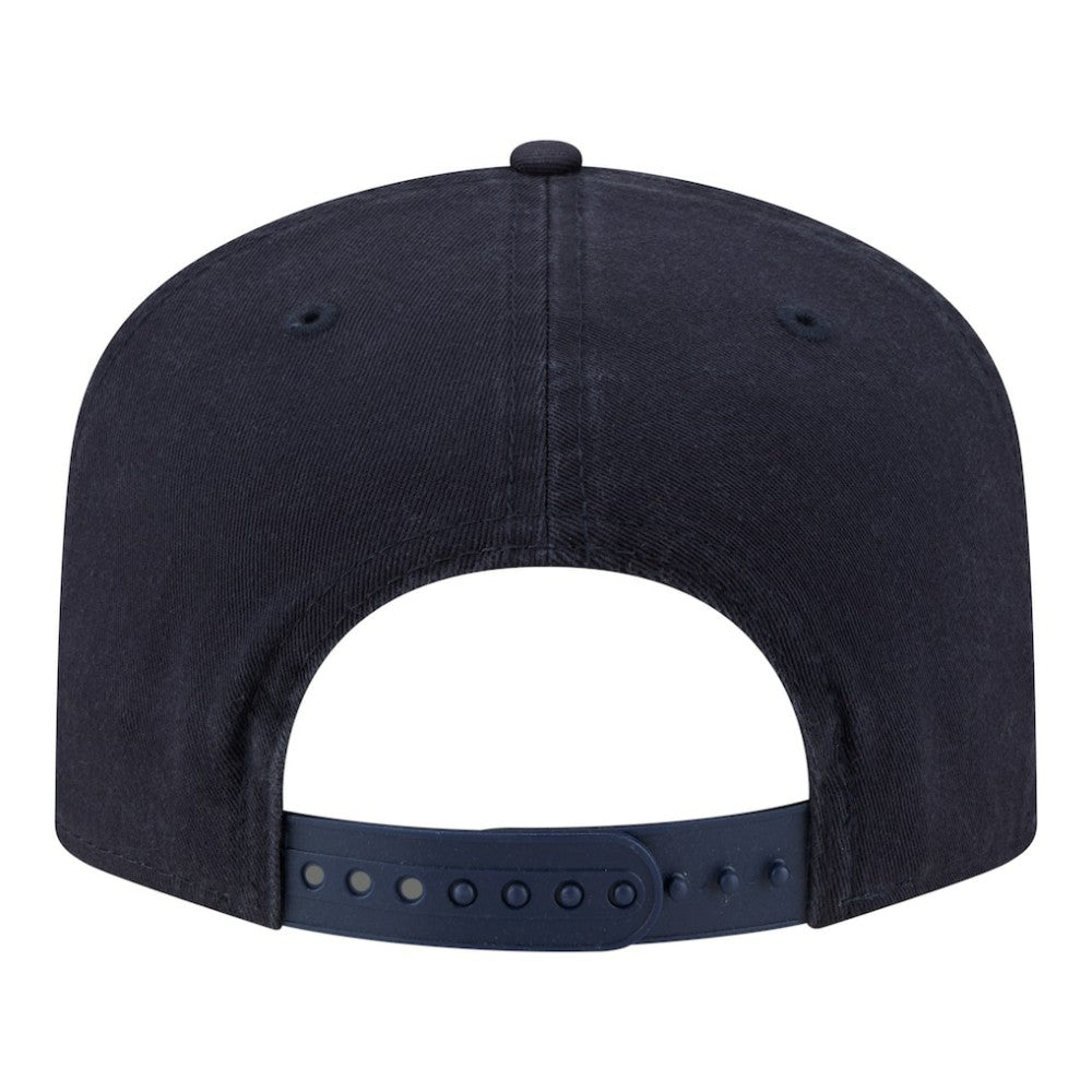 MLB Detroit Tigers New Era Stacked 19TWENTY Adjustable Hat