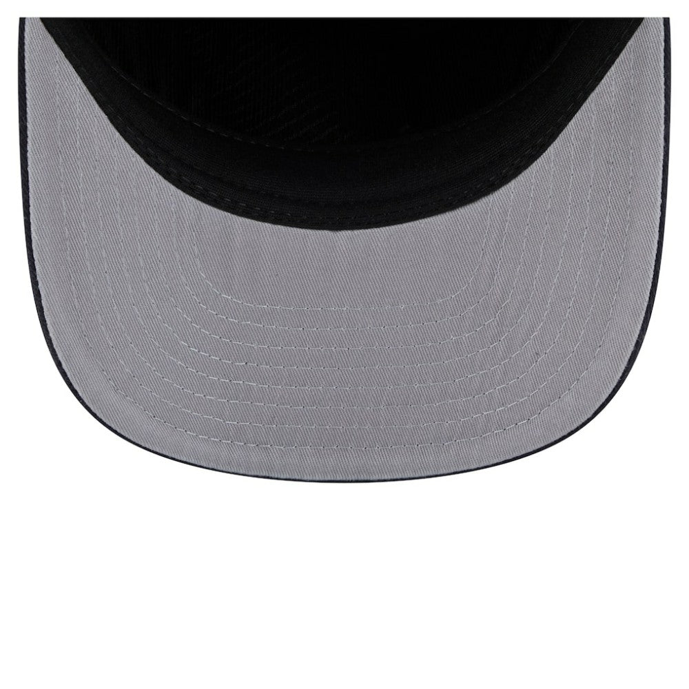 MLB Detroit Tigers New Era Stacked 19TWENTY Adjustable Hat