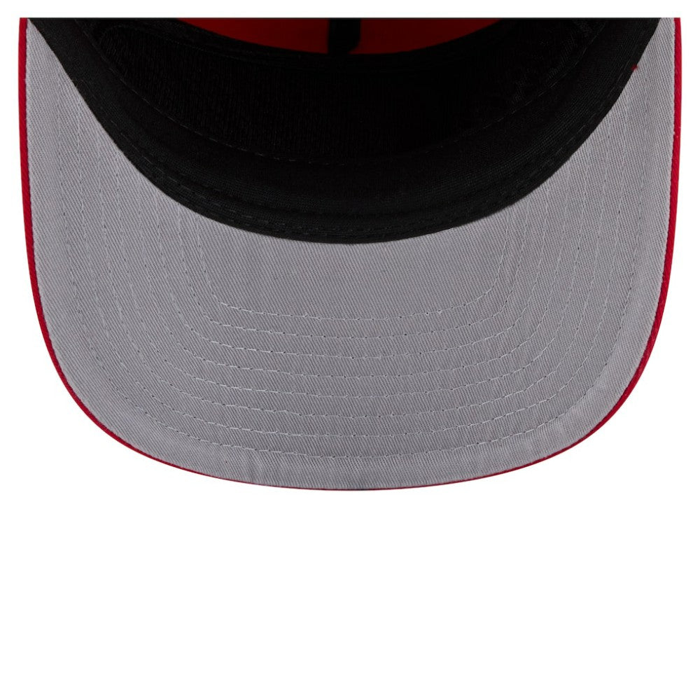 MLB Cincinnati Reds New Era Stacked 19TWENTY Adjustable Hat