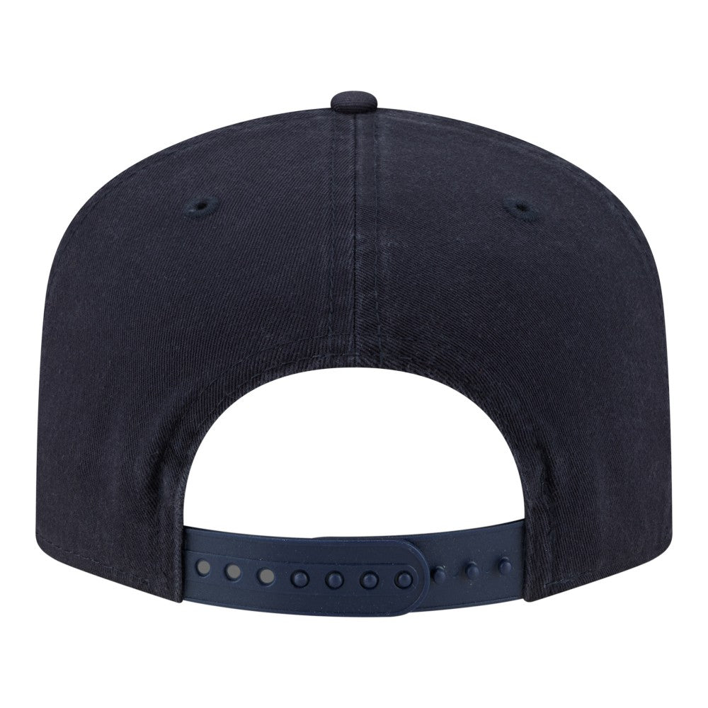 MLB Cleveland Guardians New Era Stacked 19TWENTY Adjustable Hat