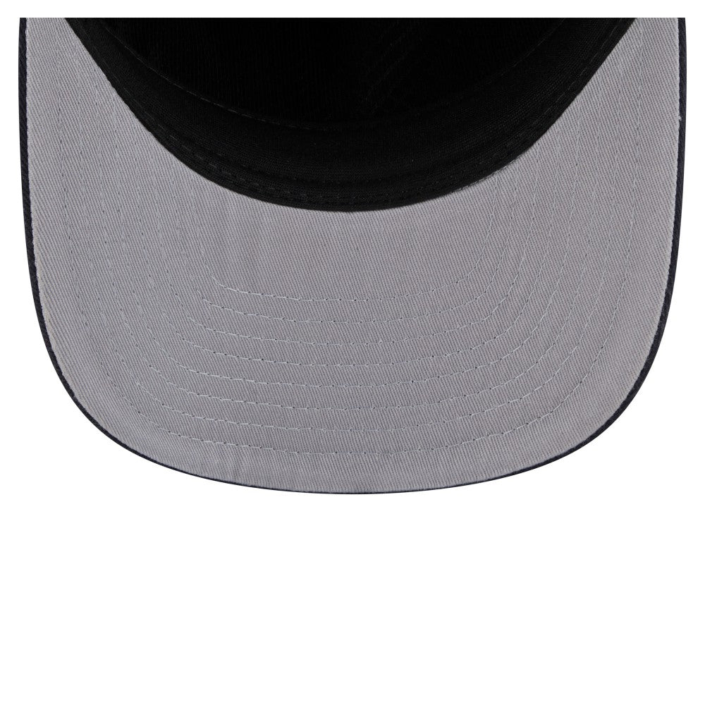 MLB Cleveland Guardians New Era Stacked 19TWENTY Adjustable Hat