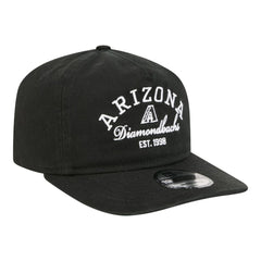 MLB Arizona Diamondbacks New Era Stacked 19TWENTY Adjustable Hat