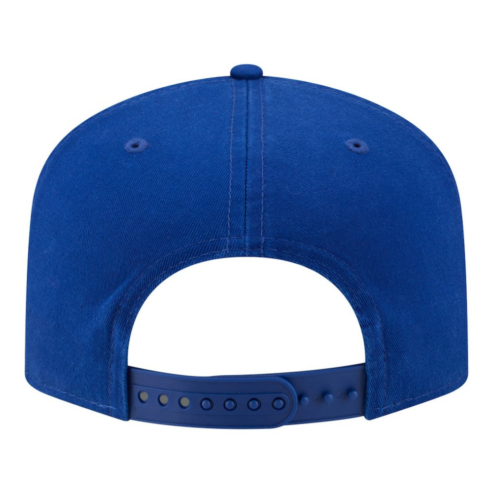 MLB Chicago Cubs New Era Stacked 19TWENTY Adjustable Hat