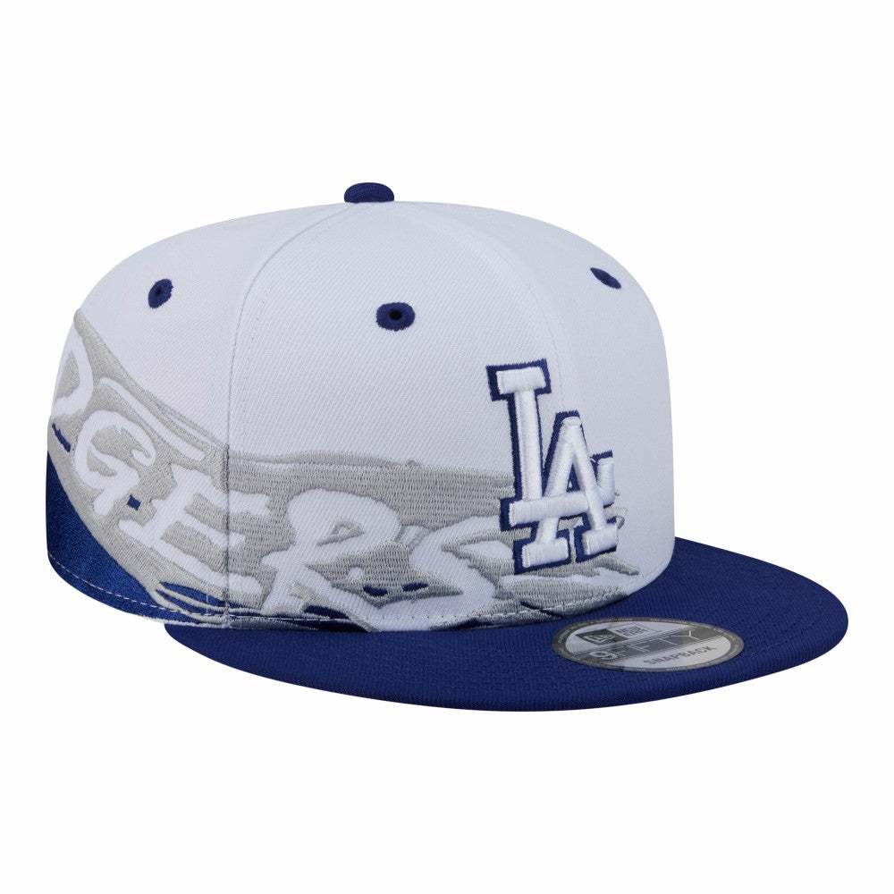 MLB Los Angeles Dodgers New Era 9FIFTY Snapback Hat